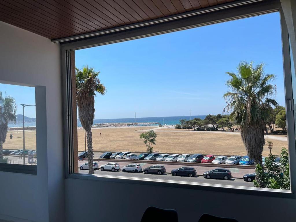 Promenade Corniche Vue Mer Марсель Экстерьер фото